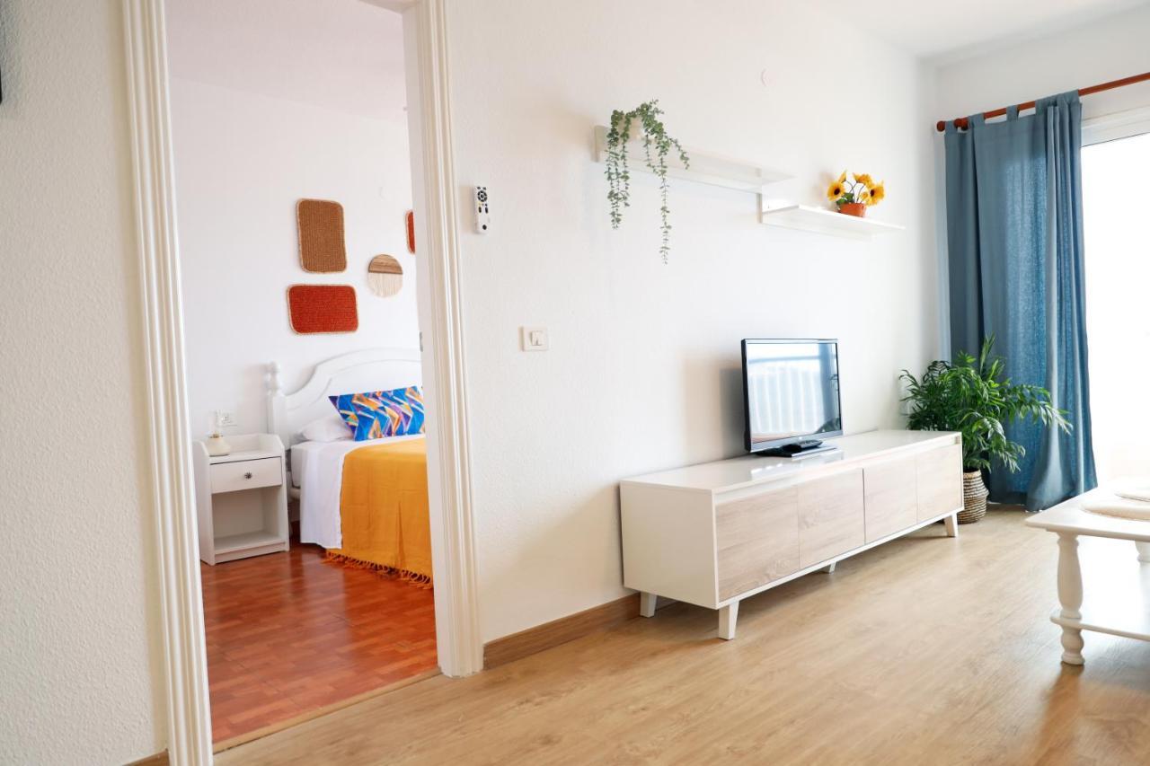 Apartamento Maye Bajamar  Dış mekan fotoğraf