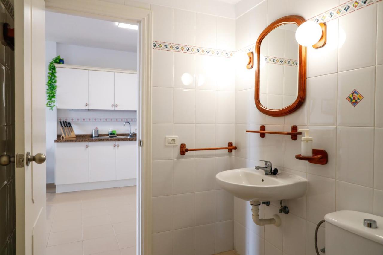 Apartamento Maye Bajamar  Dış mekan fotoğraf
