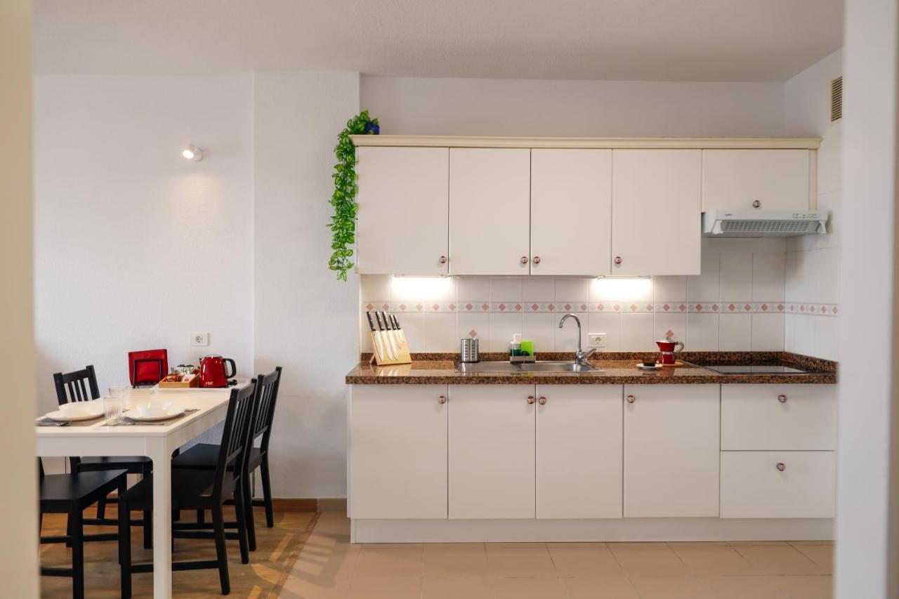 Apartamento Maye Bajamar  Dış mekan fotoğraf