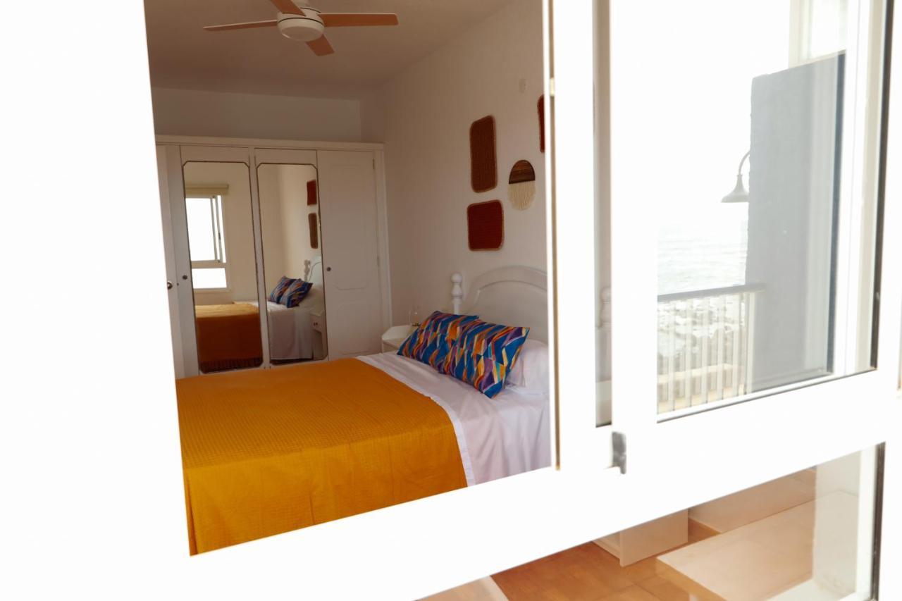 Apartamento Maye Bajamar  Dış mekan fotoğraf