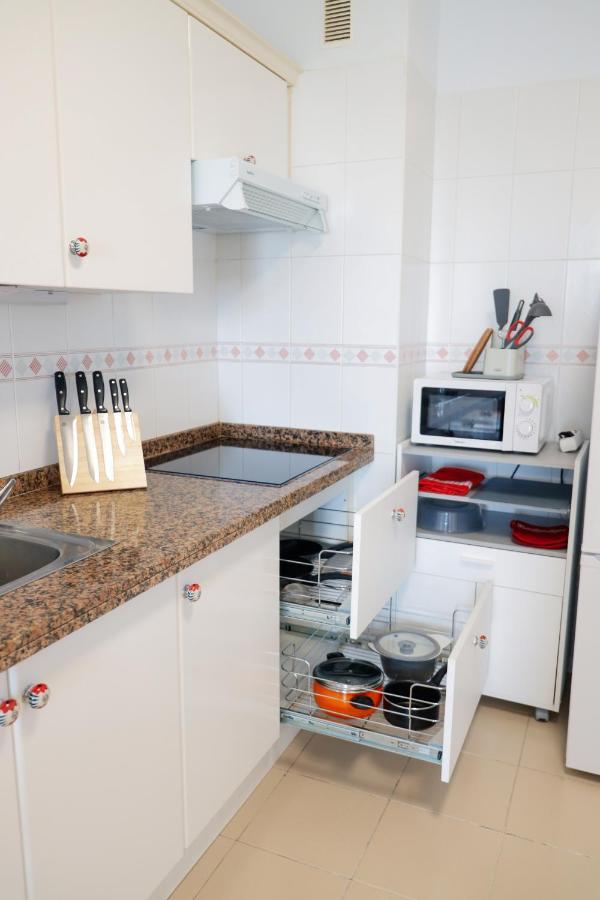 Apartamento Maye Bajamar  Dış mekan fotoğraf