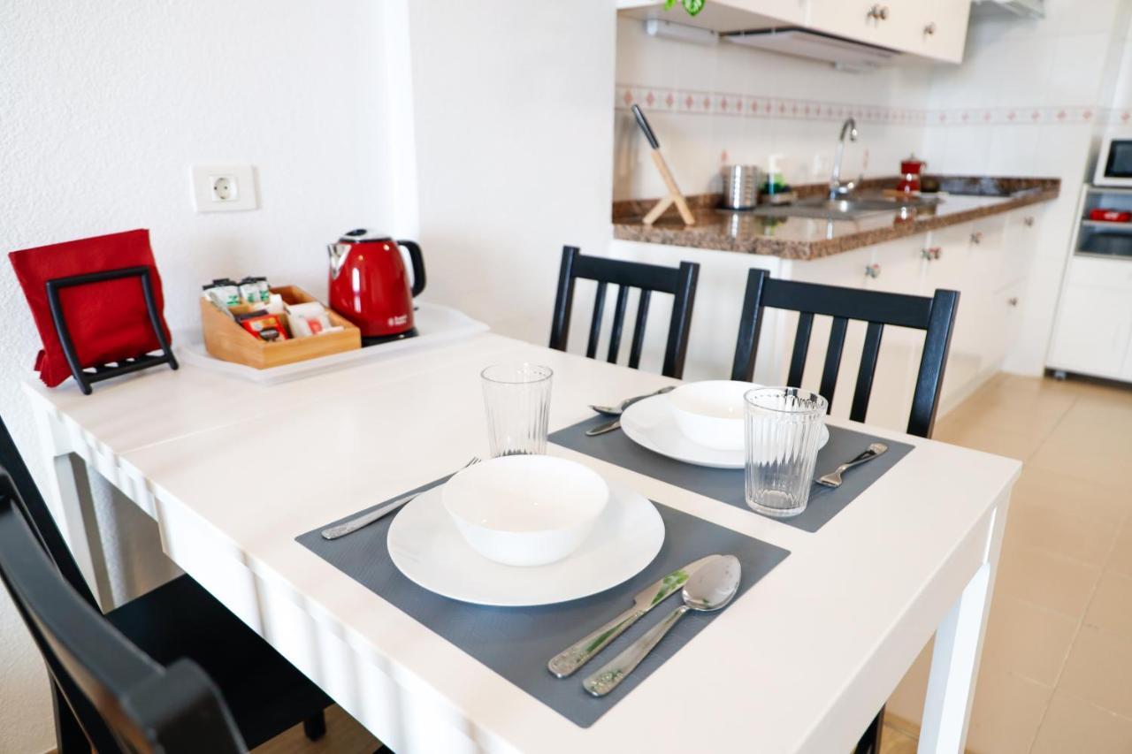 Apartamento Maye Bajamar  Dış mekan fotoğraf